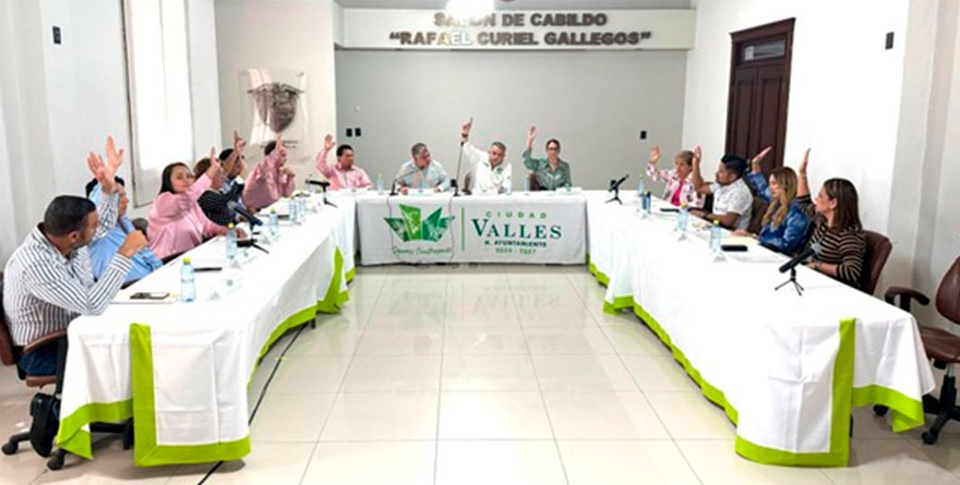 Sube Valles predial de entre 10% y 30%