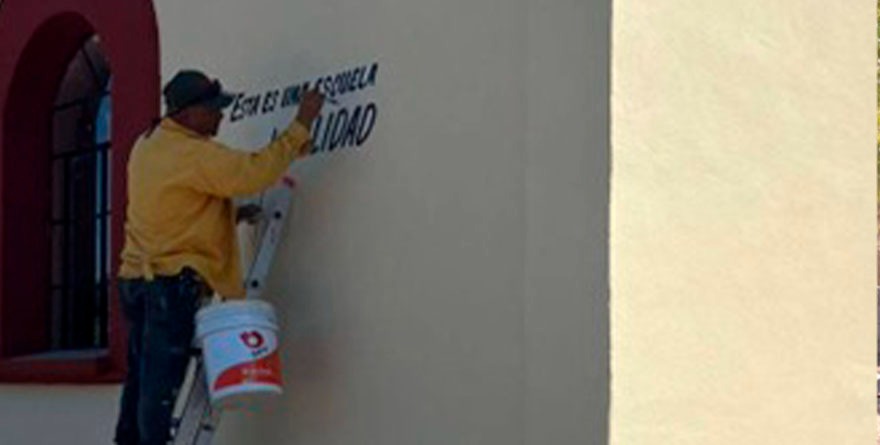Adiós al color aburrido