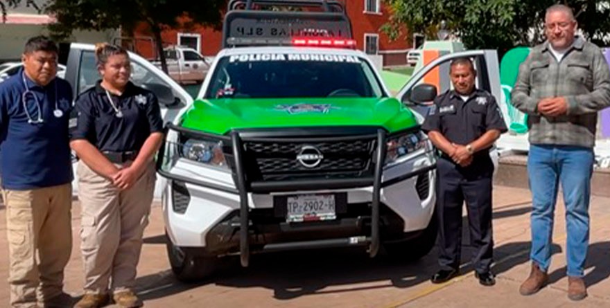 Lagunillas Fortalece Seguridad
