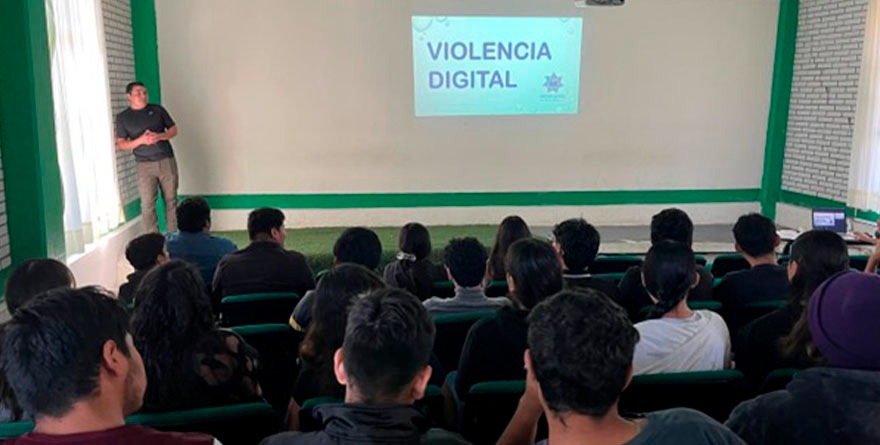 STOP al ciberbullying