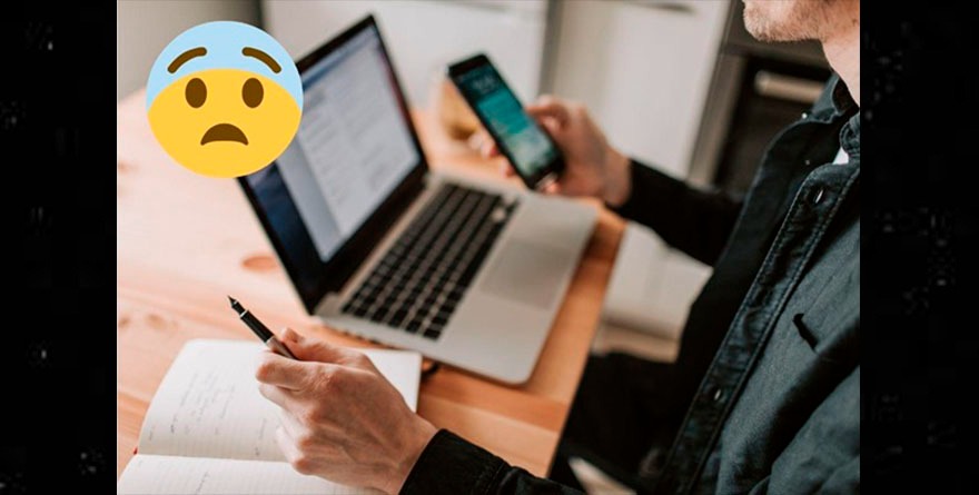 Cuidado con la trampa del ‘compartir pantalla’