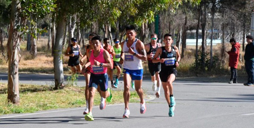 Soledad impulsa el deporte de alto rendimiento