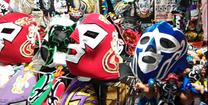 Lucha libre reúne a familias en Soledad