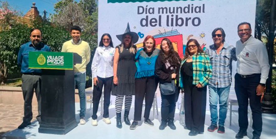 Gobierno del Estado conmemora Día Nacional del Libro