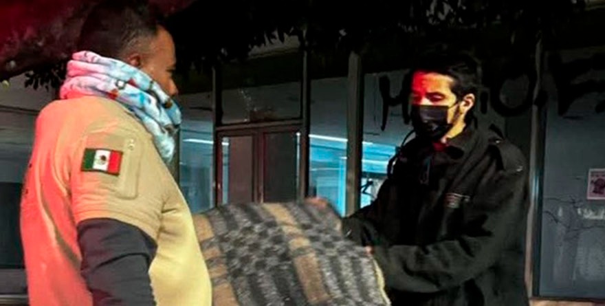 SLP refuerza operativo invernal