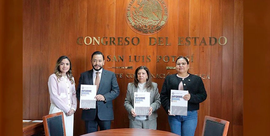 COMPARTE PRIMER INFORME