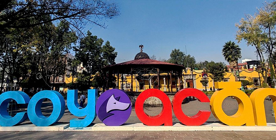 Acusan extorsión de Alcaldía Coyoacán