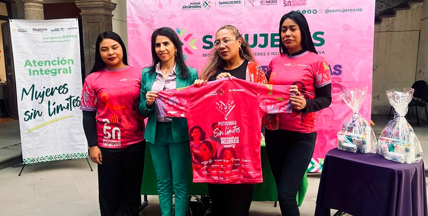 CARRERA CON CAUSA #25N