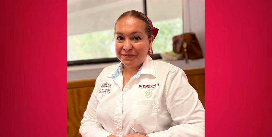 FUNCIONARIA DE BIENESTAR EN SLP, OTRA VEZ EN EL OJO DEL HURACÁN