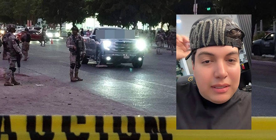 Dos ejecutados en Culiacán