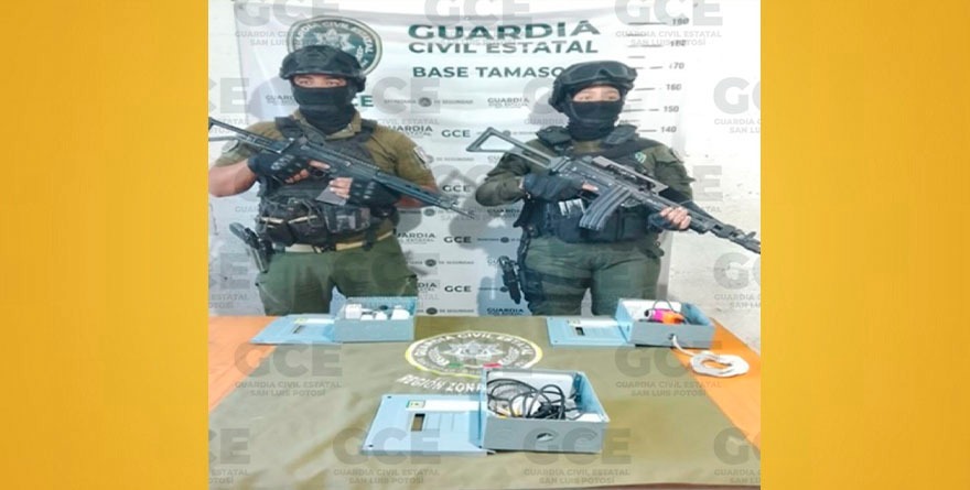 COMPROMISO Y DISCIPLINA PARA TRANSFORMAR LA SEGURIDAD EN EL ESTADO