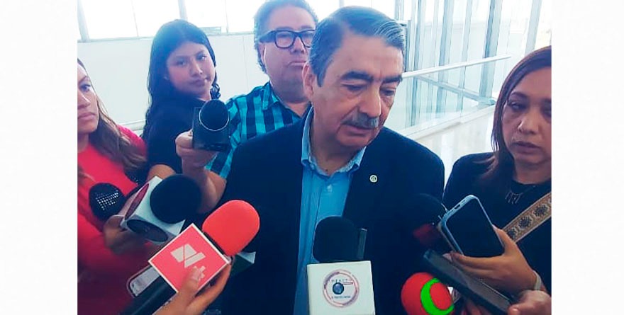 Para Sueldos y Aguinaldos 206 Millones: Zermeño