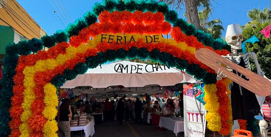 Concluye Feria de la Campechana 2025