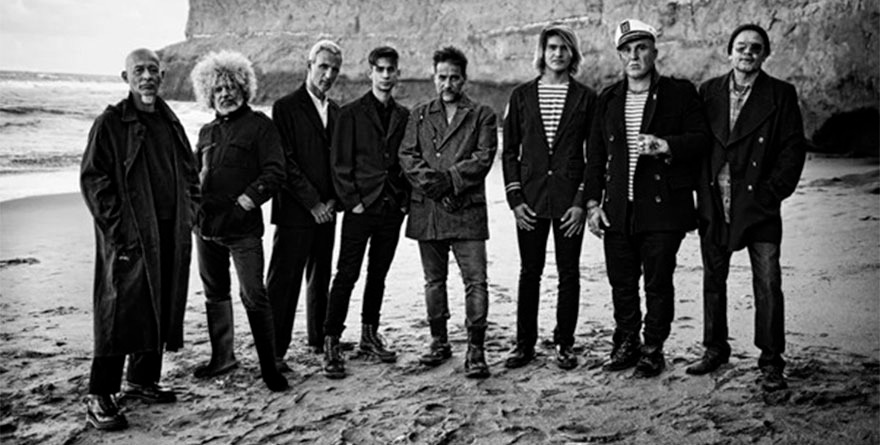 Los Fabulosos Cadillacs en CDMX