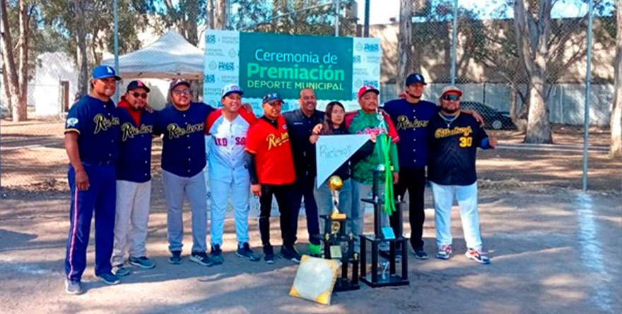 VILLA DE POZOS CELEBRA SU GRAN FIESTA DEL BÉISBOL