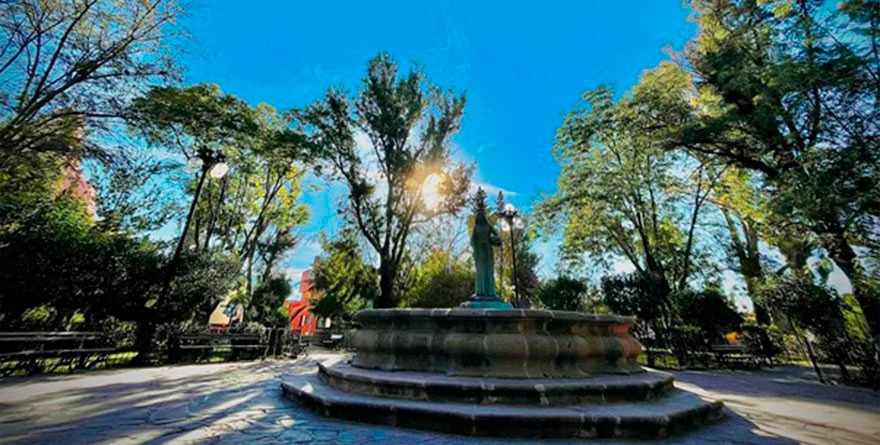 VILLA DE POZOS ENTRE LUZ Y TRADICIÓN