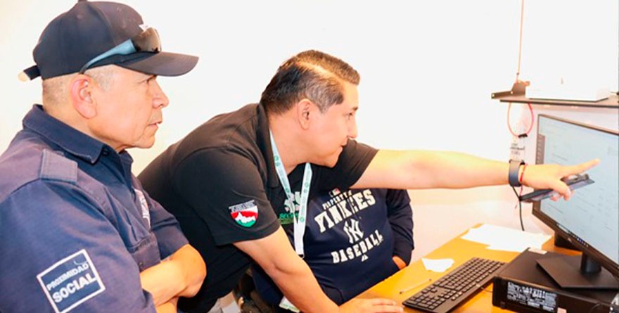 TERCER MANDATARIO MEJOR EVALUADO