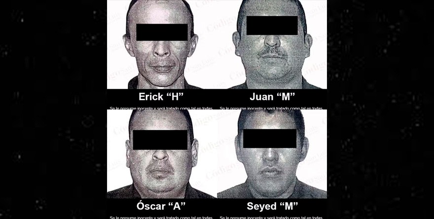 40 años de cárcel para los polis… pero los chicos no aparecen