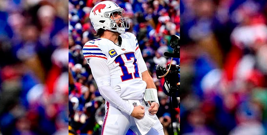 Josh Allen el MVP