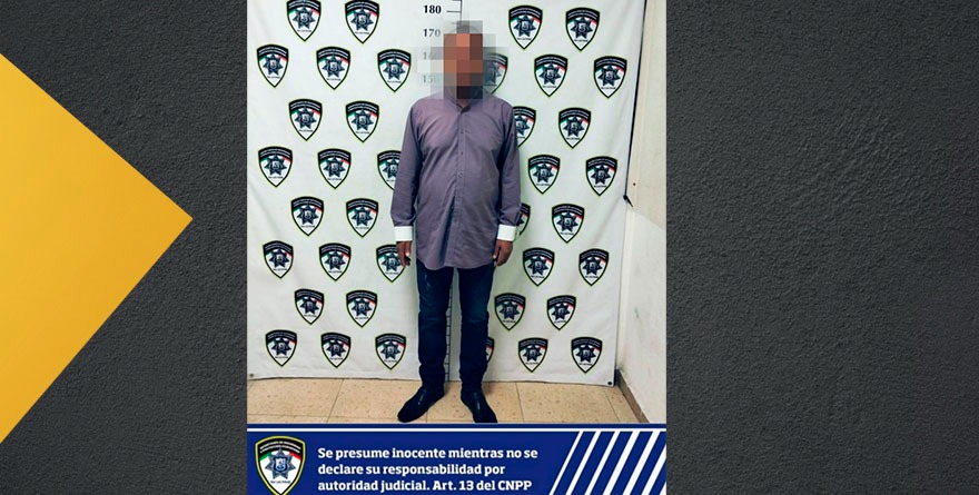 Les gana la mano… ¡y acaban esposados!