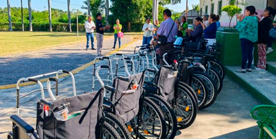 APOYAN MOVILIDAD