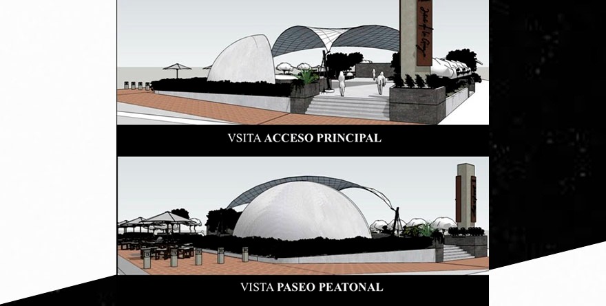 ACUSAN DESCUIDOS POR MEJORAR PLAZA