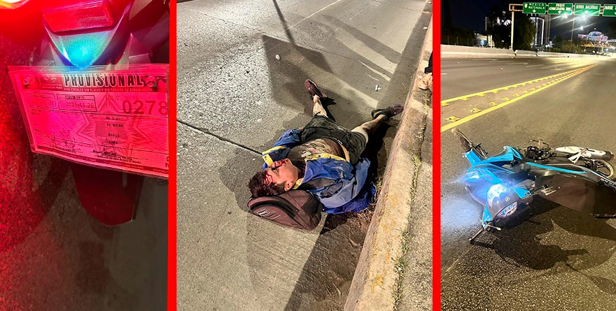 Un Accidente Sin Respuesta