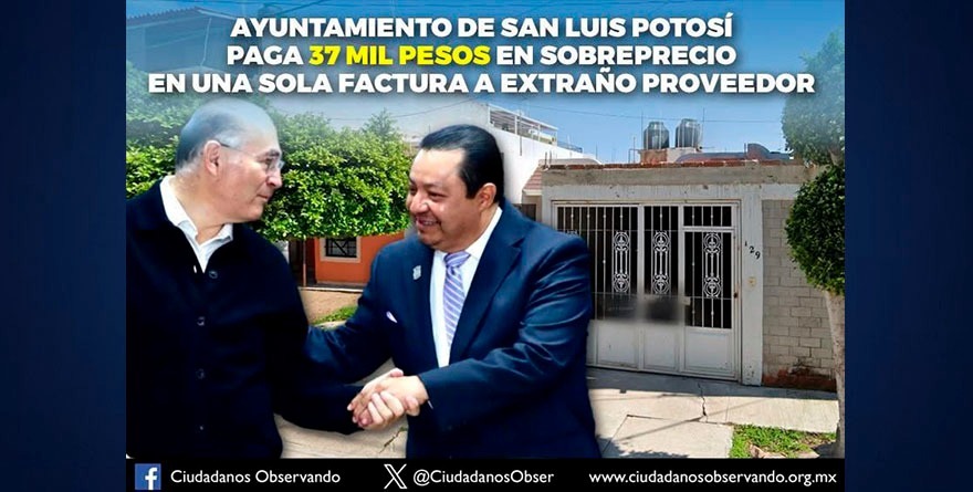 DETECTAN MÁS IRREGULARIDADES EN GASTOS DEL AYUNTAMIENTO DE GALINDO