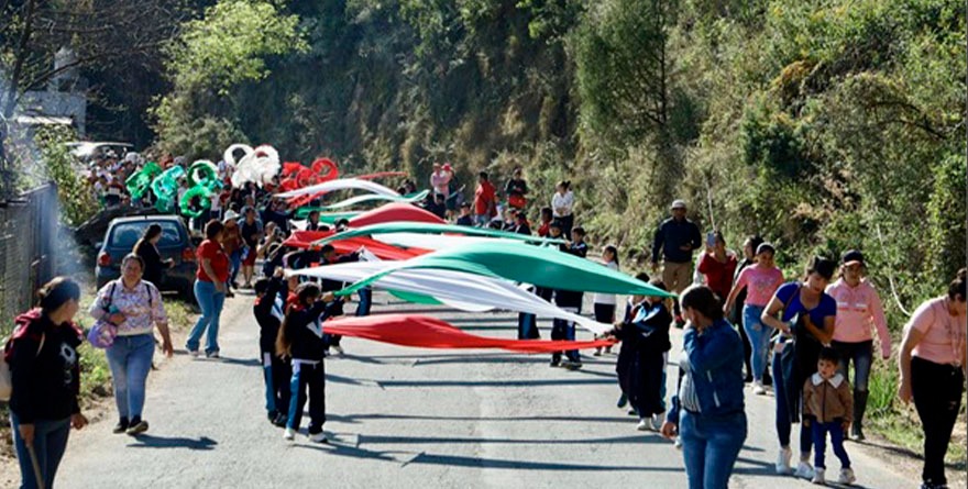 Revolución Mexicana en Lagunillas