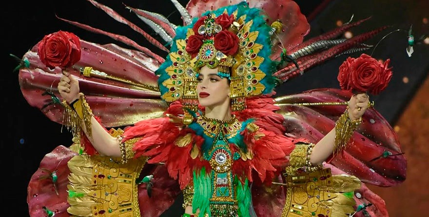 ¿Quién es Xochiquetzal?