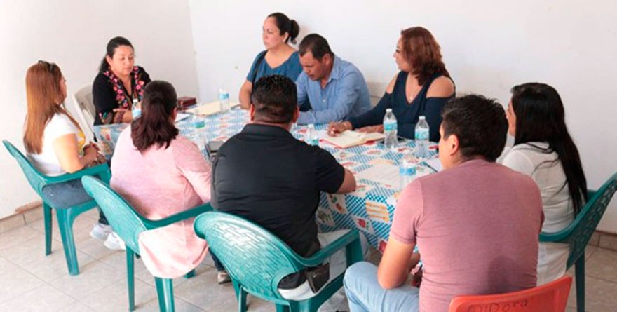 Reunión por el Mercado