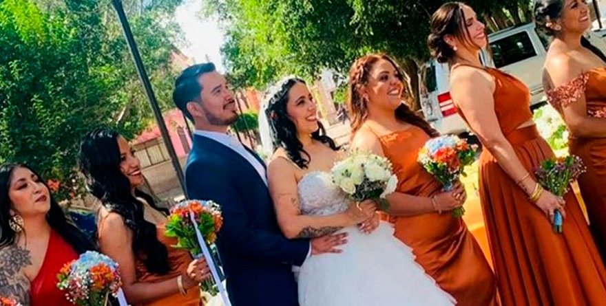 Obligan a los 4T a hacer ‘vaquita’ para Boda del Bienestar