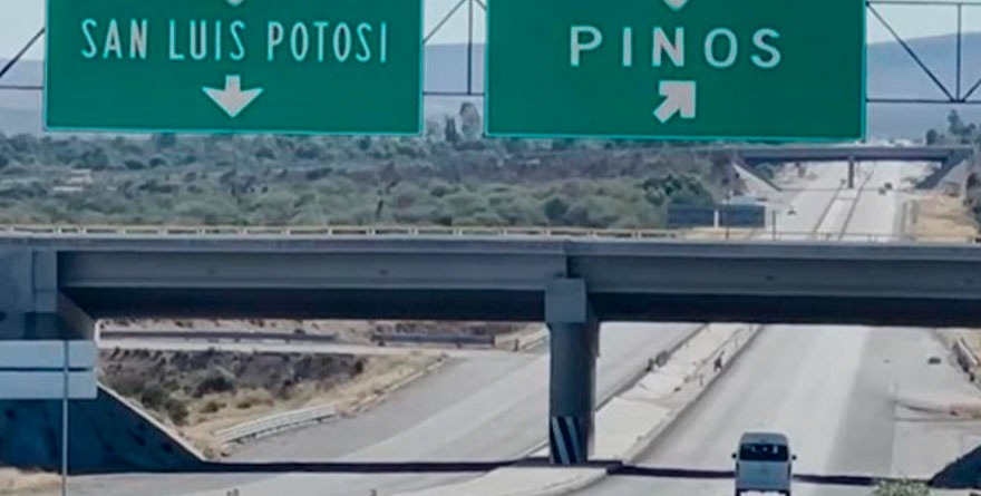 Cuerpos en la carretera: la 49 no da tregua