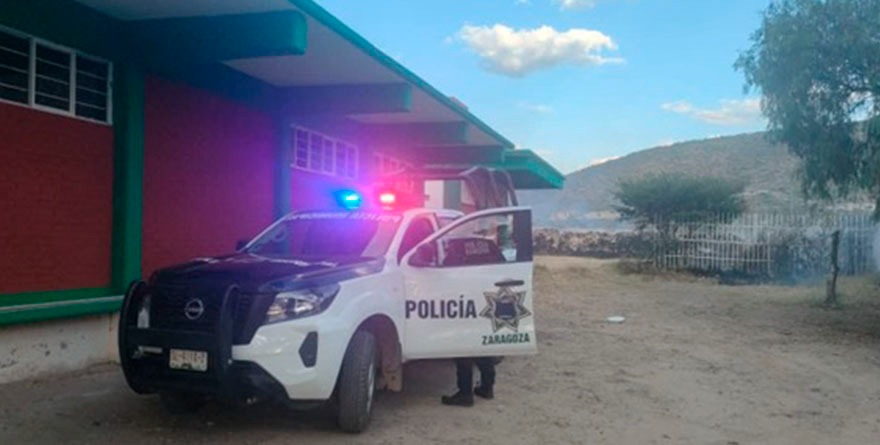 Quema irresponsable incendia pastizal en Técnica 28