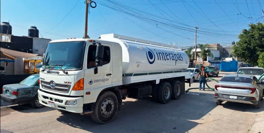 Interapas, de mal en peor