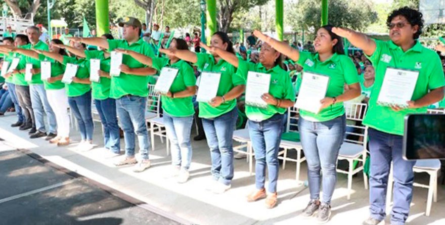 Más unido y más Verde