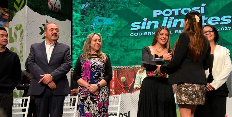 RECONOCEN A LA EXCELENCIA ARTÍSTICA Y CIENTÍFICA 2025