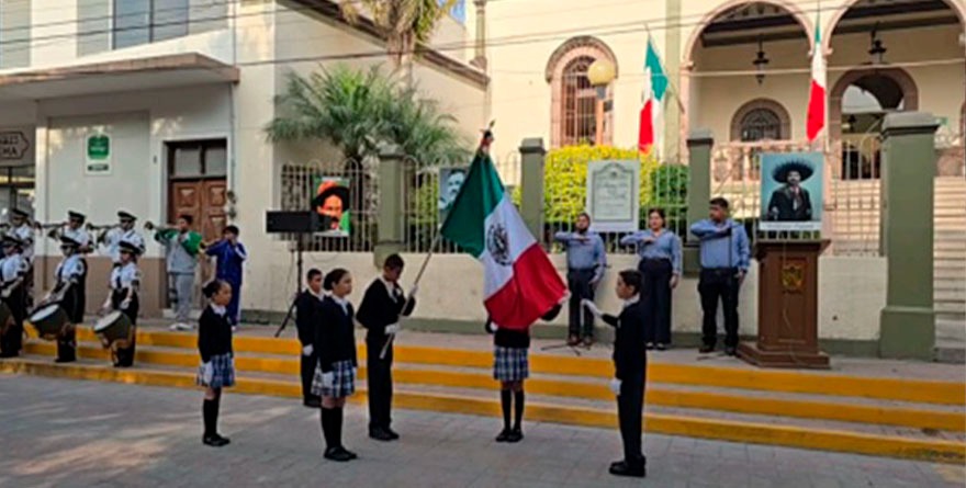 Revolución en Cerritos