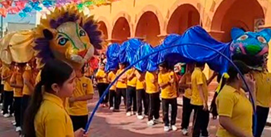 San Ciro celebra en grande