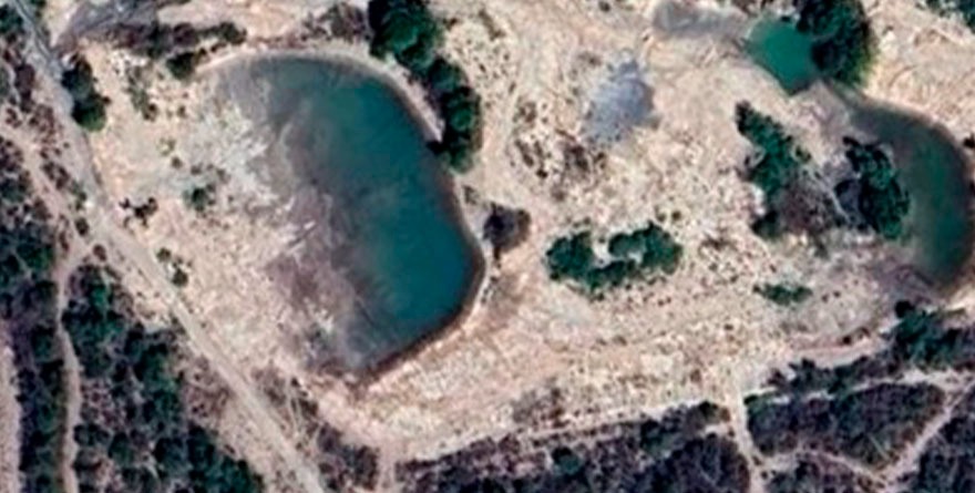 Ríos tóxicos en Villa de la Paz