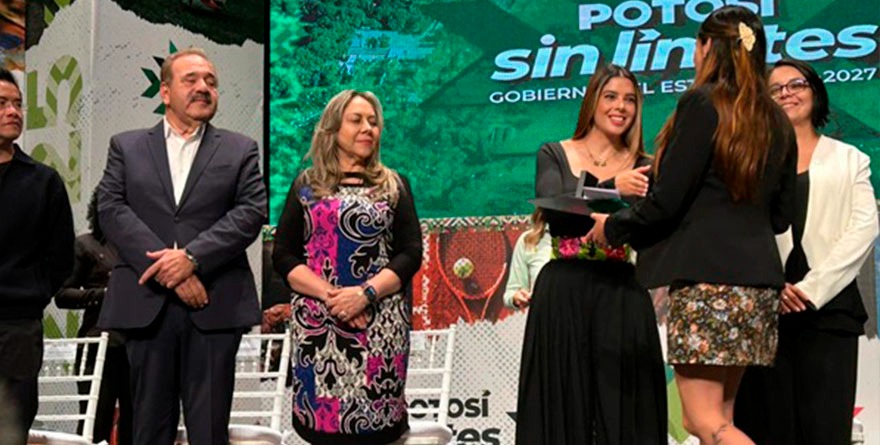 Premian arte y ciencia