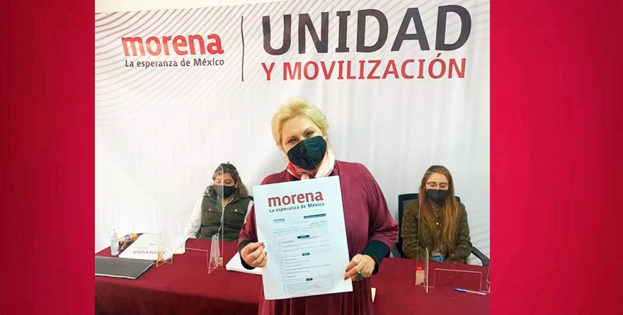 Envían a Congreso Presupuesto 2026