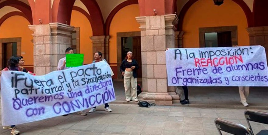 CONTRA LA IMPOSICIÓN
