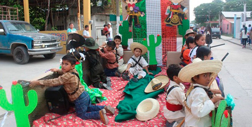 Al estilo huasteco