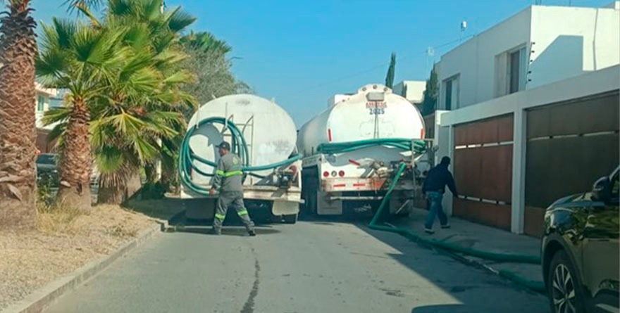 La “no crisis” que seca colonias enteras