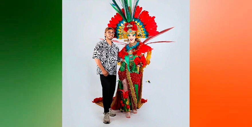 ¡DE SAN LUIS PARA EL MUNDO!