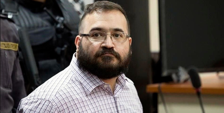 Dejan a Duarte tras las rejas