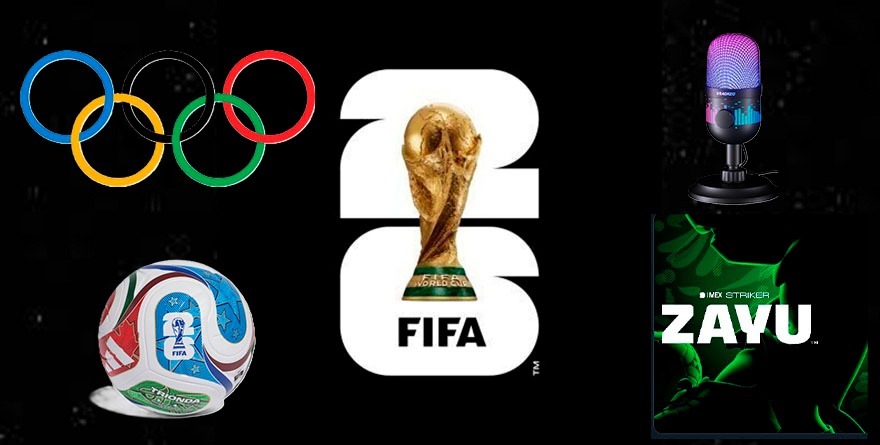 Carreras deportivas para acercarse al Mundial de 2026