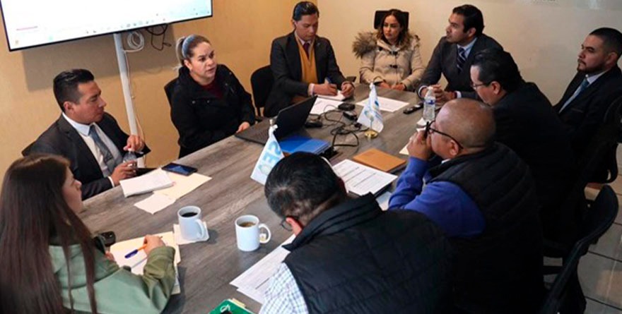 Municipios en silencio