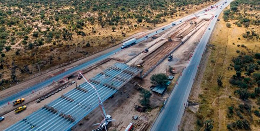 Mejorarán movilidad dos nuevos puentes